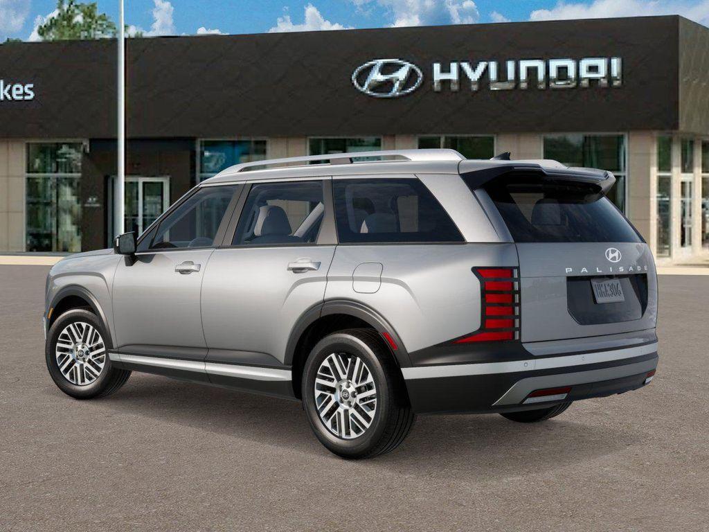 new 2026 Hyundai Palisade car, priced at $44,719