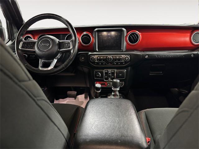 used 2019 Jeep Wrangler Unlimited car, priced at $30,655