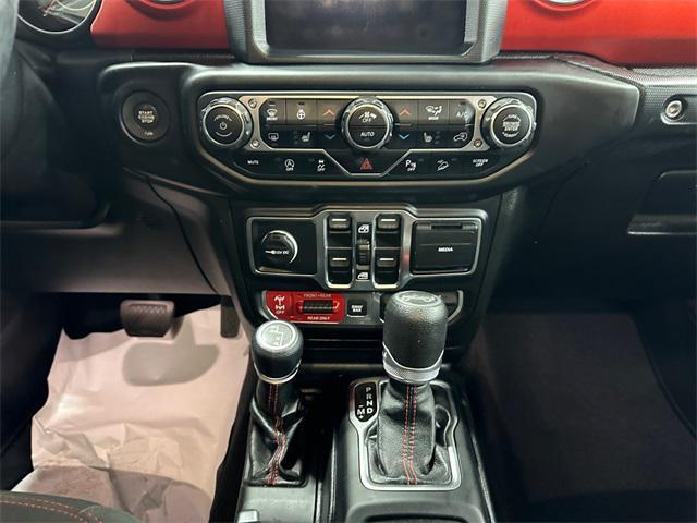 used 2019 Jeep Wrangler Unlimited car, priced at $30,655