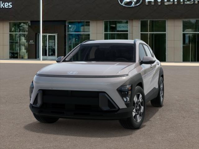 new 2025 Hyundai Kona car, priced at $28,989