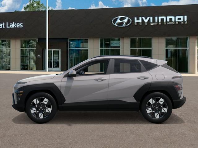 new 2025 Hyundai Kona car, priced at $28,989