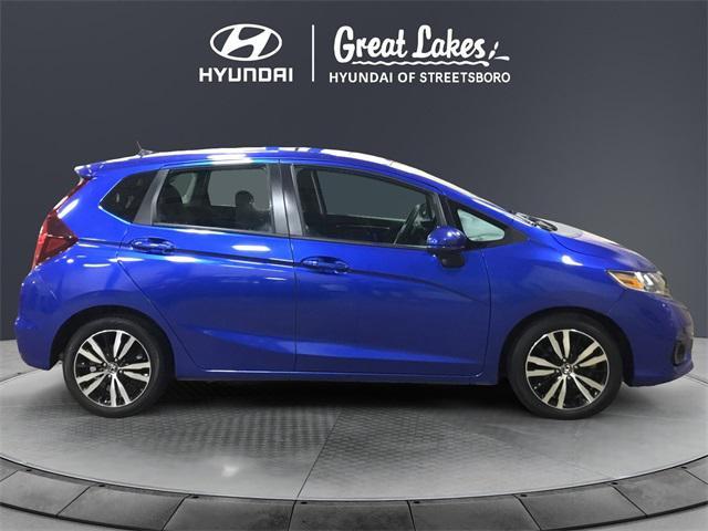 used 2020 Honda Fit car, priced at $17,611