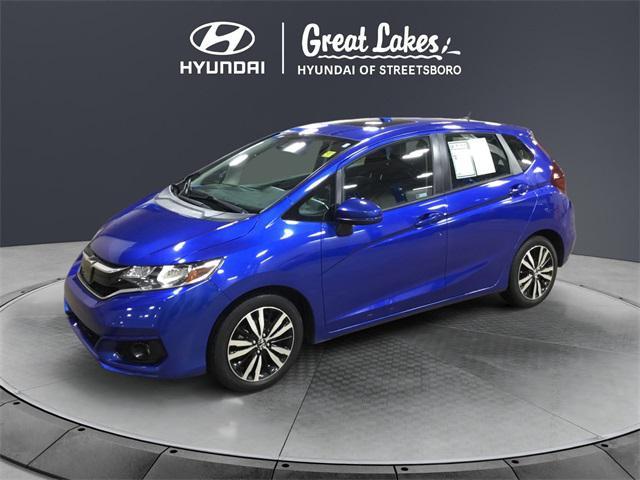 used 2020 Honda Fit car, priced at $17,611