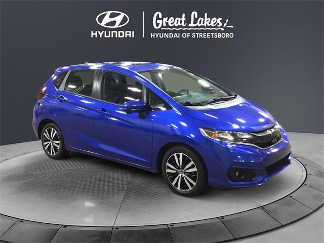 used 2020 Honda Fit car, priced at $17,611