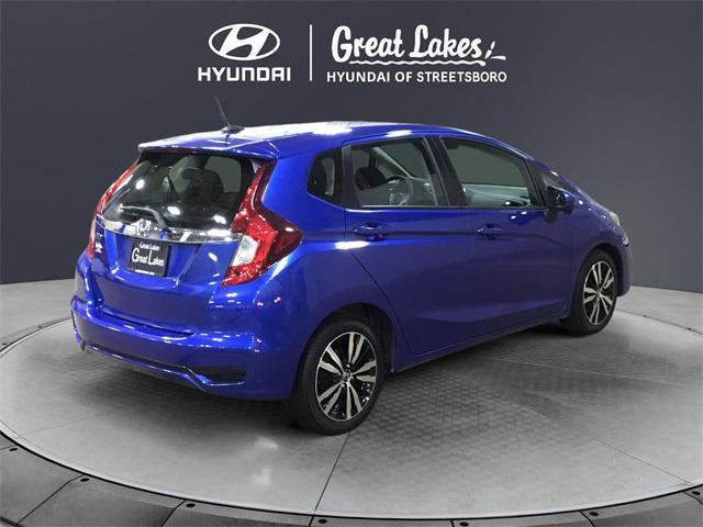 used 2020 Honda Fit car, priced at $17,611