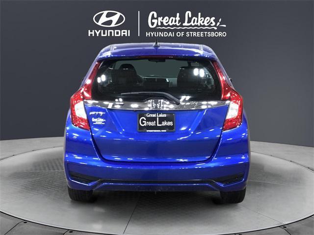 used 2020 Honda Fit car, priced at $17,611