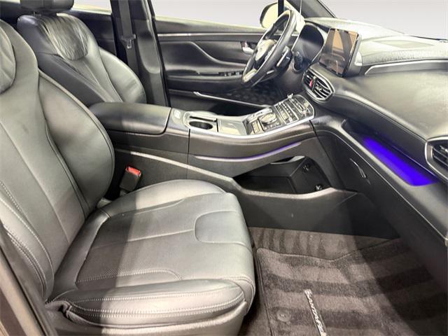used 2023 Hyundai Santa Fe car, priced at $30,537