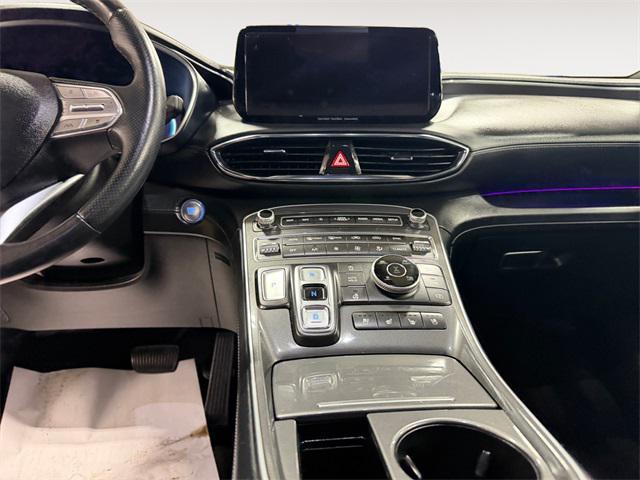 used 2023 Hyundai Santa Fe car, priced at $30,537