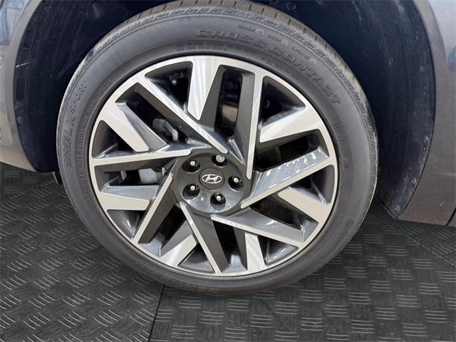 used 2023 Hyundai Santa Fe car, priced at $30,537