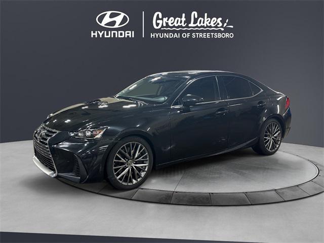 used 2019 Lexus IS 300 car, priced at $28,169