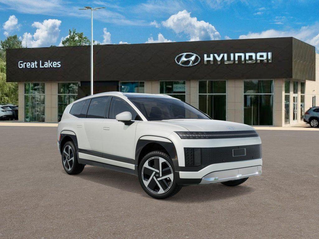 new 2026 Hyundai IONIQ 9 car, priced at $72,120