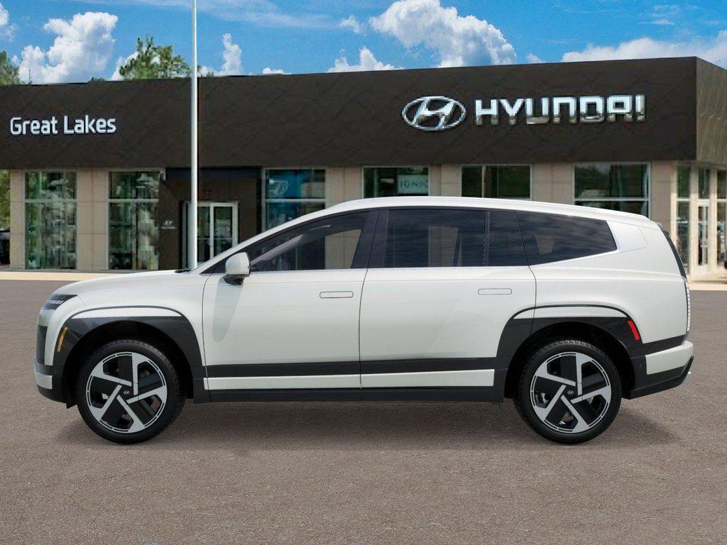 new 2026 Hyundai IONIQ 9 car, priced at $72,120