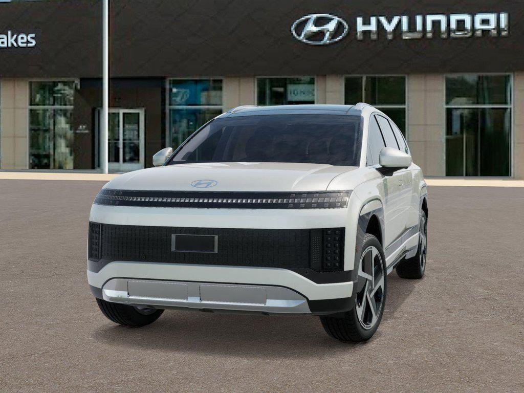 new 2026 Hyundai IONIQ 9 car, priced at $72,120