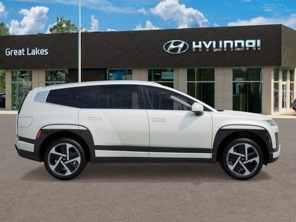 new 2026 Hyundai IONIQ 9 car, priced at $72,120