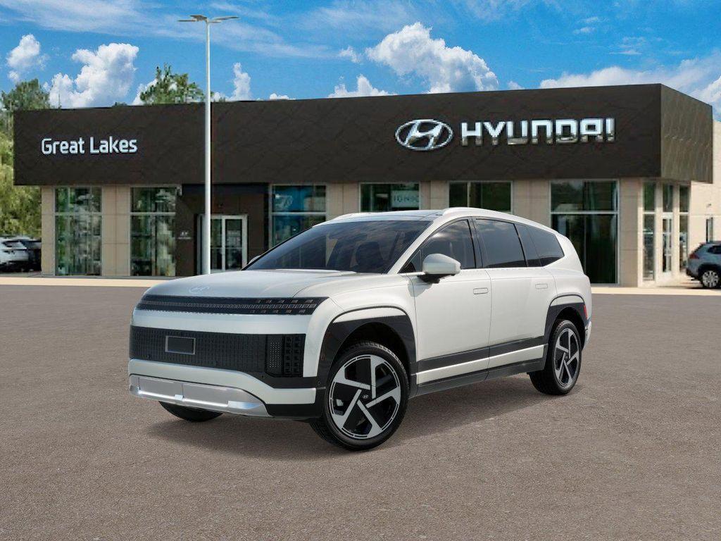 new 2026 Hyundai IONIQ 9 car, priced at $69,120
