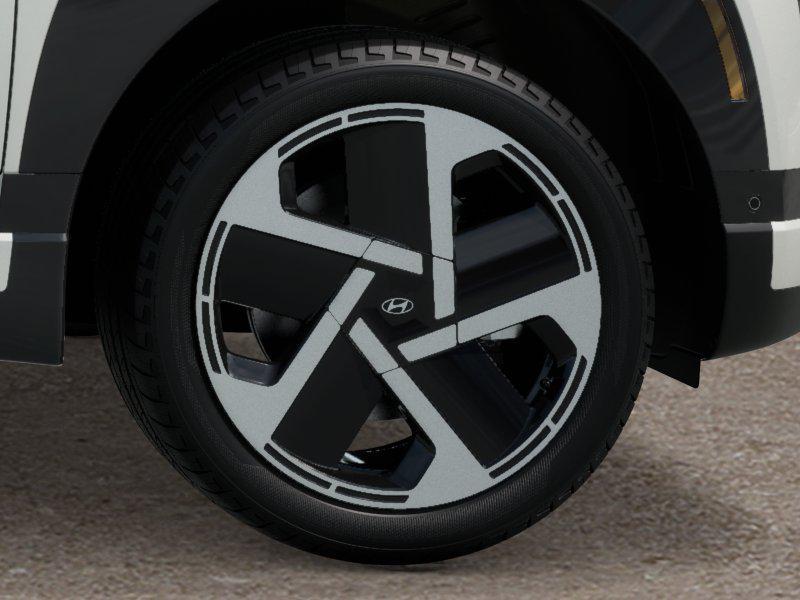 new 2026 Hyundai IONIQ 9 car, priced at $72,120