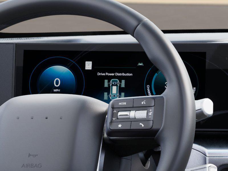 new 2026 Hyundai IONIQ 9 car, priced at $72,120