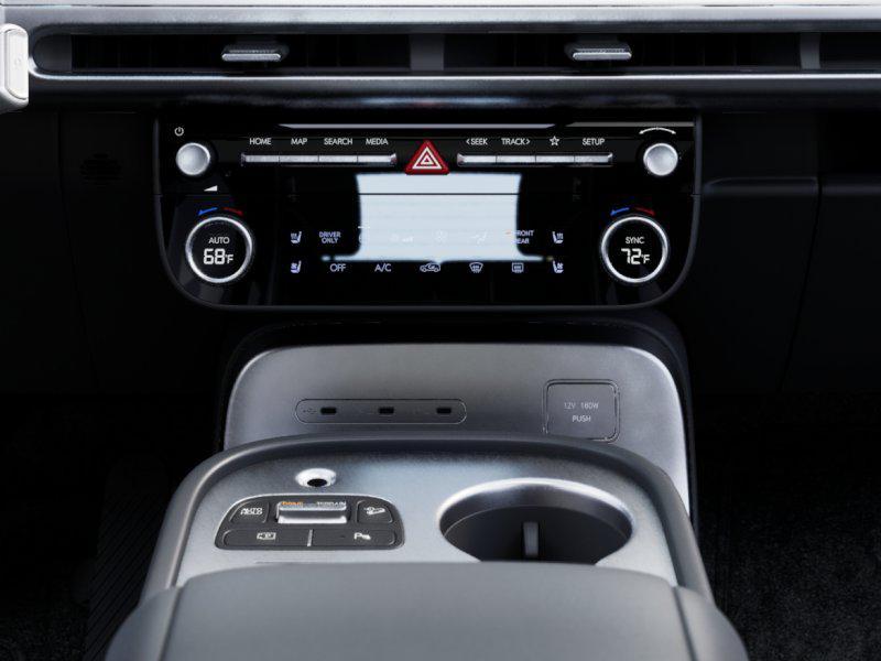 new 2026 Hyundai IONIQ 9 car, priced at $72,120