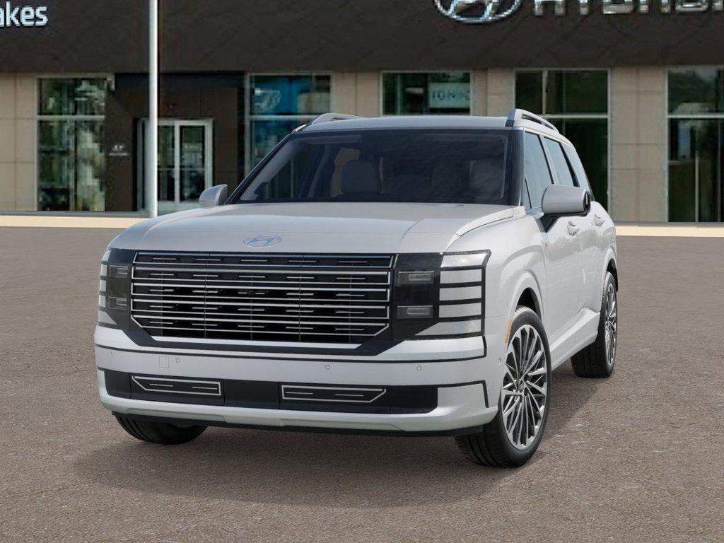 new 2026 Hyundai Palisade car, priced at $55,847