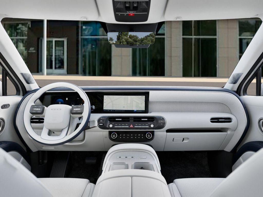 new 2026 Hyundai Palisade car, priced at $55,847