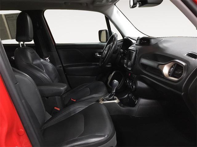 used 2016 Jeep Renegade car, priced at $12,111