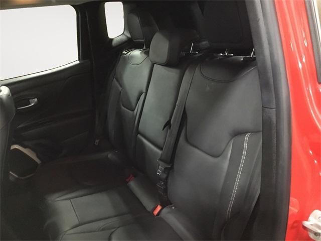 used 2016 Jeep Renegade car, priced at $12,111