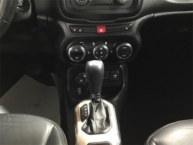 used 2016 Jeep Renegade car, priced at $12,111