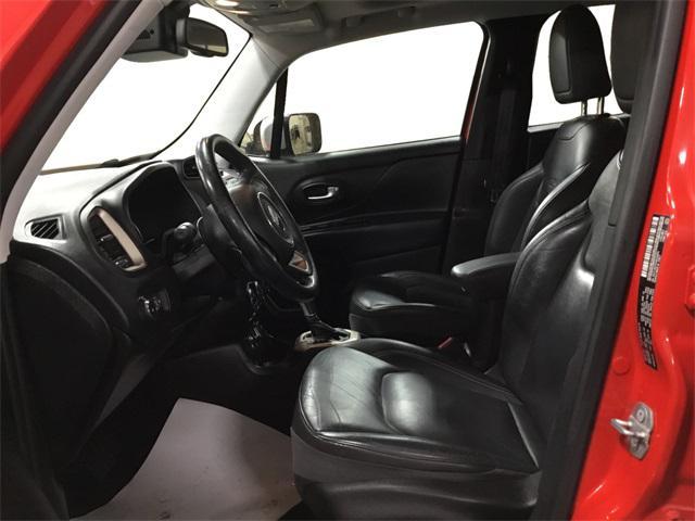 used 2016 Jeep Renegade car, priced at $12,111