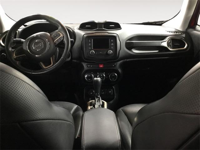 used 2016 Jeep Renegade car, priced at $12,111