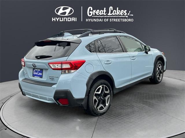 used 2019 Subaru Crosstrek car, priced at $18,866