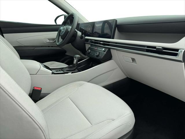 new 2025 Hyundai Tucson car, priced at $31,953