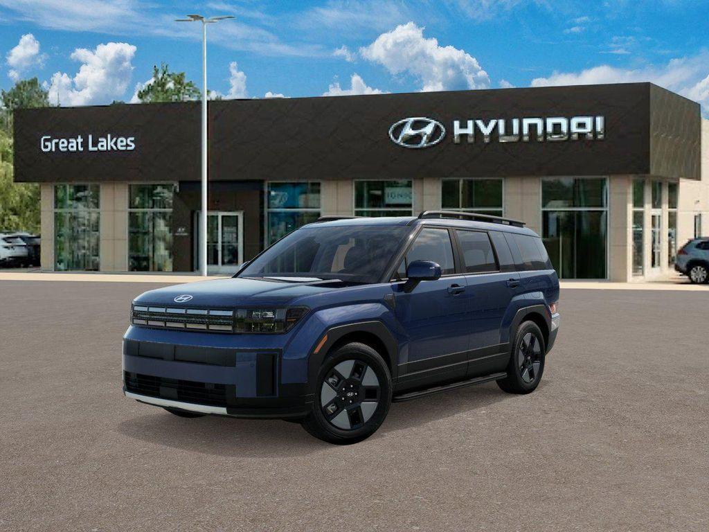 new 2026 Hyundai Santa Fe car, priced at $37,399