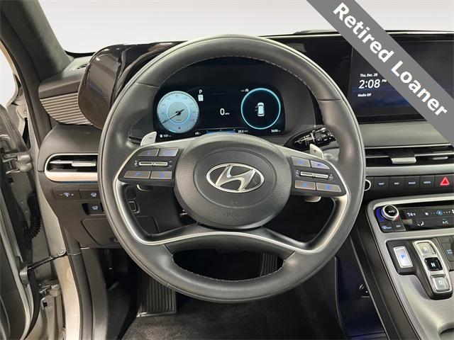 new 2024 Hyundai Palisade car, priced at $51,031