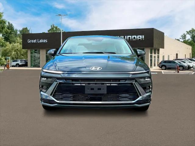 new 2025 Hyundai Sonata car, priced at $28,739