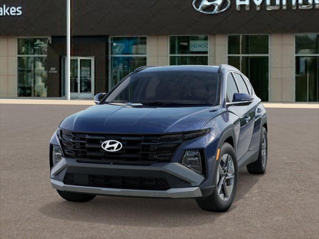 new 2025 Hyundai Tucson car, priced at $36,249