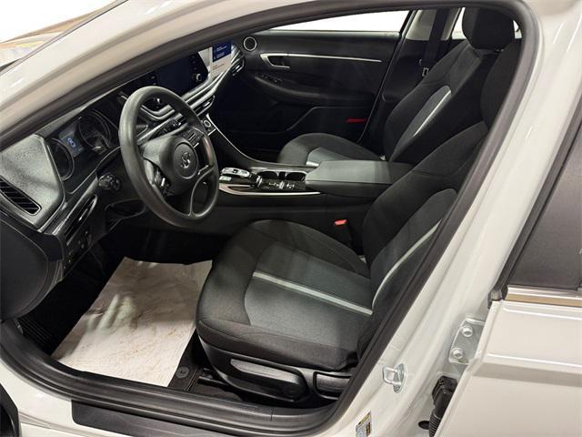 used 2021 Hyundai Sonata car, priced at $16,988