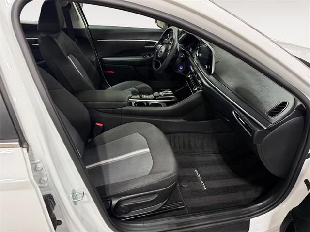 used 2021 Hyundai Sonata car, priced at $16,988
