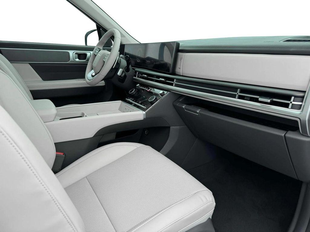 new 2025 Hyundai Santa Fe car, priced at $38,654