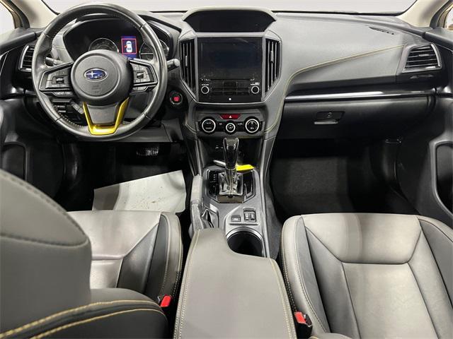 used 2022 Subaru Crosstrek car, priced at $24,388