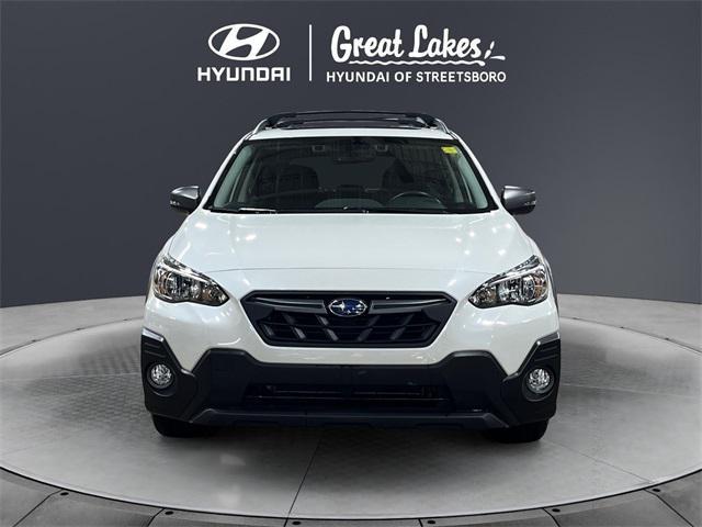 used 2022 Subaru Crosstrek car, priced at $24,388