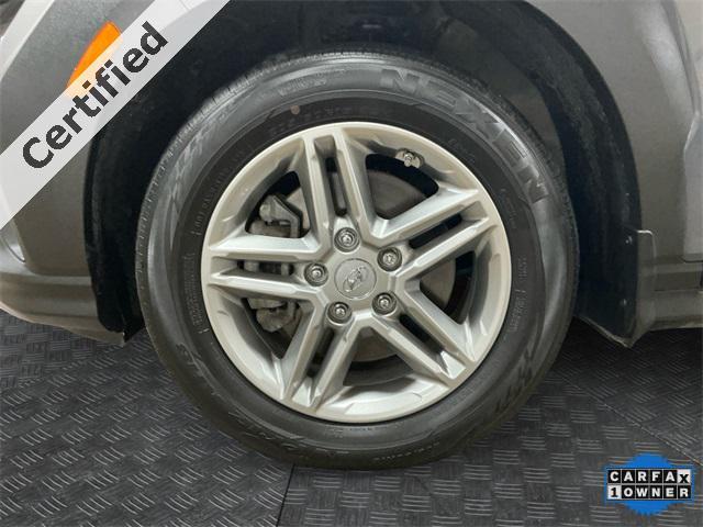 used 2023 Hyundai Kona car, priced at $18,266