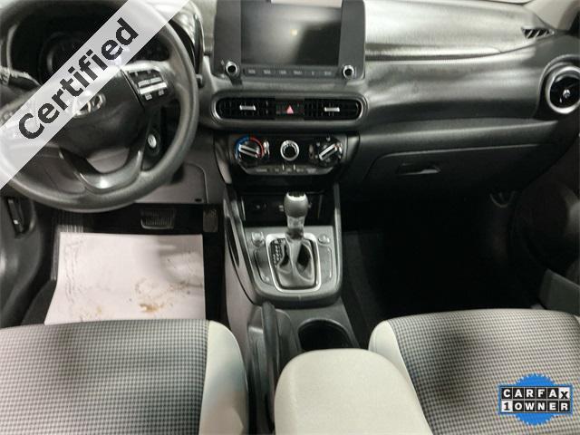 used 2023 Hyundai Kona car, priced at $18,266