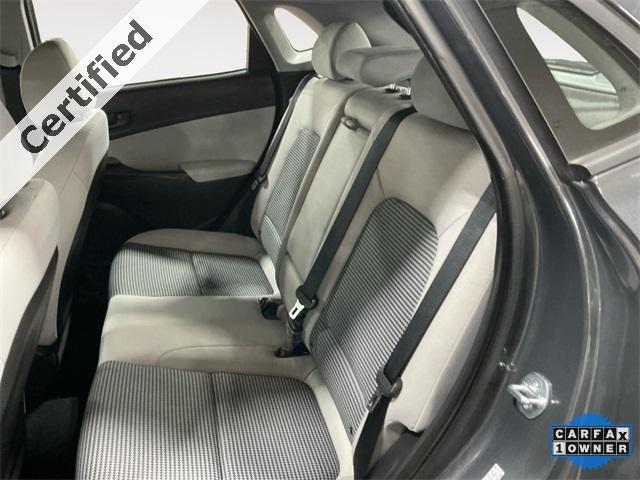 used 2023 Hyundai Kona car, priced at $18,266