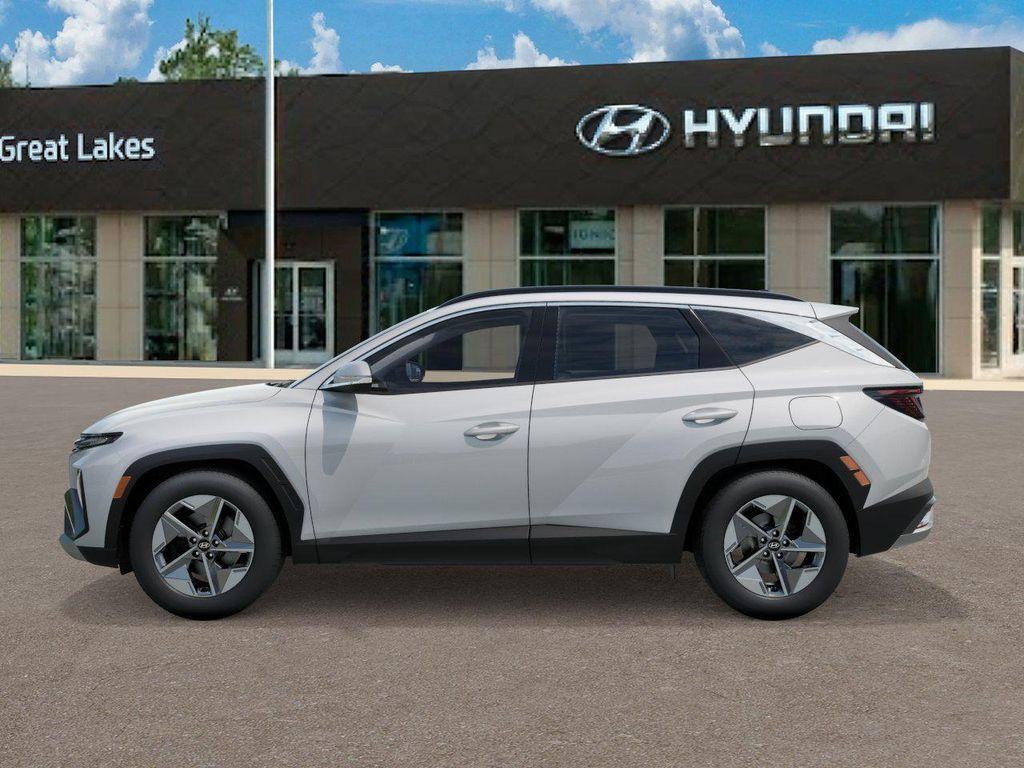 new 2026 Hyundai Tucson car