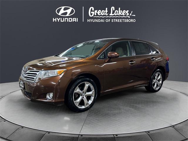 used 2011 Toyota Venza car, priced at $8,877