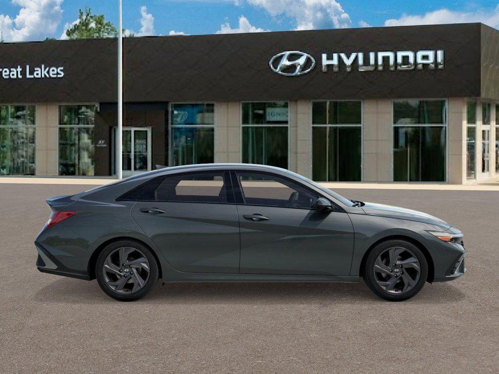 new 2026 Hyundai Elantra car, priced at $23,922