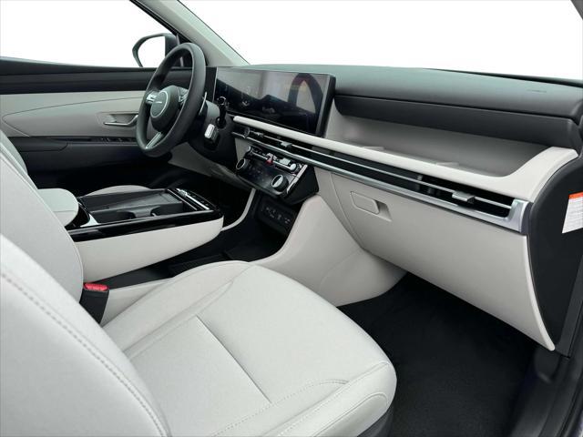 new 2025 Hyundai TUCSON Hybrid car, priced at $34,745