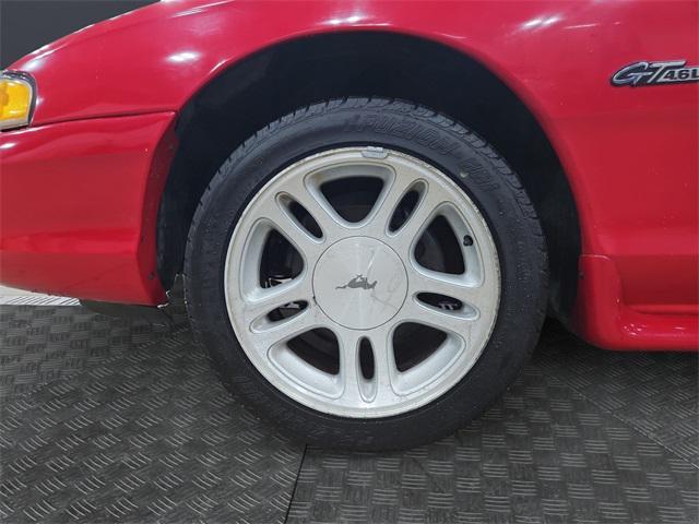 used 1998 Ford Mustang car, priced at $7,511