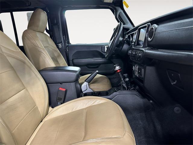 used 2018 Jeep Wrangler Unlimited car, priced at $25,688