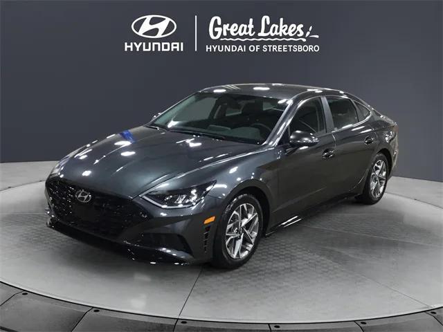 used 2023 Hyundai Sonata car, priced at $22,311